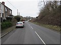 NNW along the B4234, Lower Lydbrook