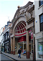 Former Electric Theatre, Fossgate, York