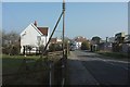 Church Road (B3141), East Huntspill