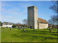 Monkton church