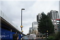 TQ3480 : View along Cable Street by Robert Lamb