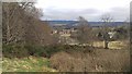 Looking down on old Craig Dunain