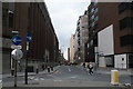 TQ3480 : View along Prescot Street from Leman Street by Robert Lamb