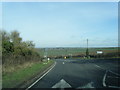 A413 at Dunton Road junction