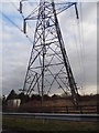 Pylon by Brill Road, Boarstall