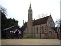 St Agnes Church, Newmarket