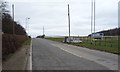 Entering Cambridgeshire