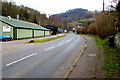 B4234 in Lower Lydbrook