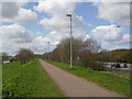 Northampton - River Nene Pathway