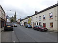 Virtual street, Dungannon (Perry Street)