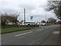 Warrington Road, Fowley Common