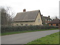 Thatched cottage, Stevington