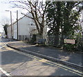 Hendre Road bench, Llwynhendy