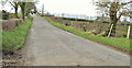 Hungry House Lane, Ballynadolly, Stonyford/Lisburn (March 2016)