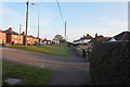 Opencast Way on Roxby Road, Winterton