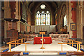 Christ Church, North Finchley - Nave altar