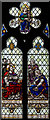 Christ Church, North Finchley - Stained glass window