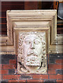 Christ Church, North Finchley - Corbel