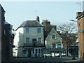 High Street and George Hotel