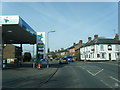 High Street/Station Road junction, Winslow