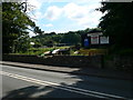 Home ground of Felinheli Football Club 