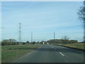 A422 Stratford Road near Home Farm