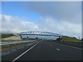 Footbridge over A421