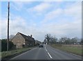 A49 near Brookhouse Farm