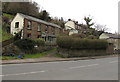 Junction of Bell Hill and the B4234, Central Lydbrook