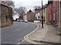 Main Street - viewed from Carrfield Lane