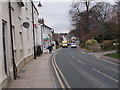 Main Street - viewed from Carrfield Lane