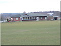 Sports Pavilion - off Chapel Lane