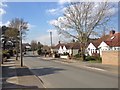 Tile Kiln Lane, Bexley