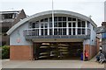 Fitzwilliam College Boathouse