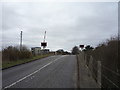 Dullingham Road Level Crossing