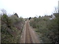 Railway towards Newmarket Railway Station