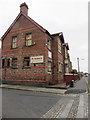 Lourdes Hall in Highfield Road/Ruskin Avenue