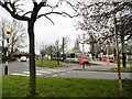 New Addington Tram Stop