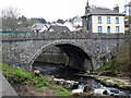 Road bridge over Afon Arth