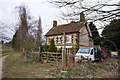 House near Low Santon Farm