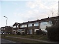 Houses on Station Road, Chinnor