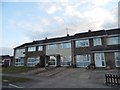 Houses on Station Road, Chinnor