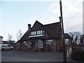 Antique furniture shop on Station Road, Chinnor