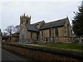 Winterton village church yard closed