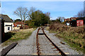 Wensleydale Railway in Bedale