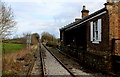 Wensleydale Railway near Crakehall