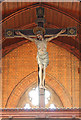 St Chad, Chadwell Heath - Rood cross