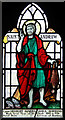 St Chad, Chadwell Heath - Stained glass window