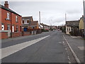 Rowley Lane - viewed from Highgate Lane