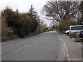 Highgate Lane - viewed from Highroyd